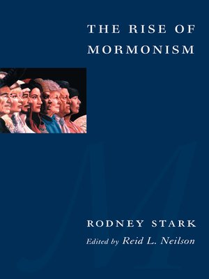 The Rise of Mormonism - ebook